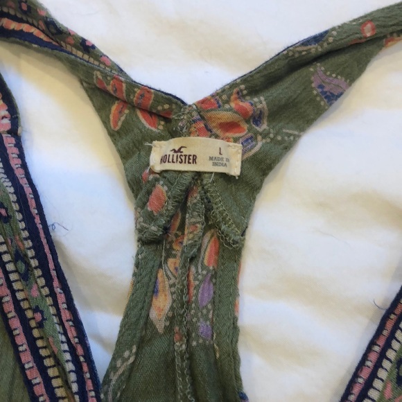 Hollister tank top - Picture 2 of 2